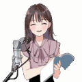外国人ナレーター：林詩音