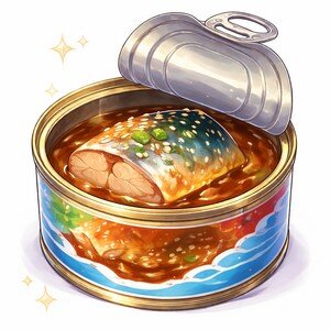 男性ナレーター：鯖野みそ煮