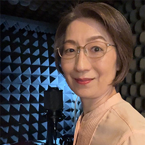 女性ナレーター：木葉由美子
